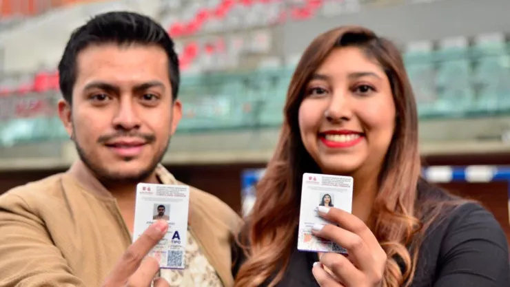 Arrancan expedición de licencia permanente en CDMX