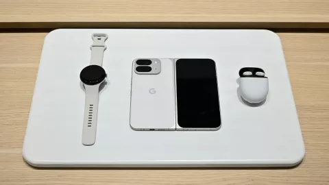 Google Pixel se abrió paso en la IFA 2024