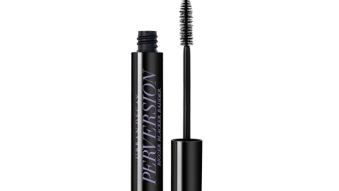 Perversion, Urban Decay. No podrás creer el volumen y la longitud de tus pestañas después de aplicar esta mascara.