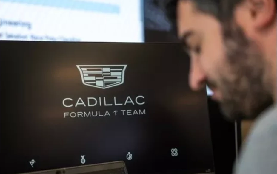Cadillac se prepara para dar el salto a la F1 en 2026.