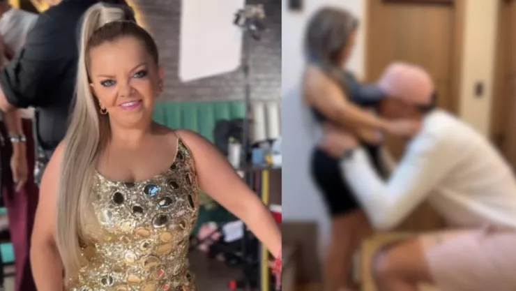 María José Villavicencio anuncia embarazo a los 42 años: un nuevo capítulo para “la empresaria millonaria”