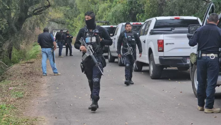 Detienen a “La Güera” en Huandacareo, Michoacán, operador financiero del CJNG