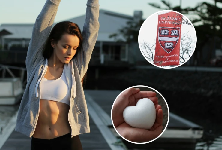 El ejercicio poco conocido que Harvard recomienda para el corazón