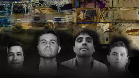 Miembros del Cártel de Sinaloa: Guerra entre facciones “Los Chapitos” y “Los Mayitos”