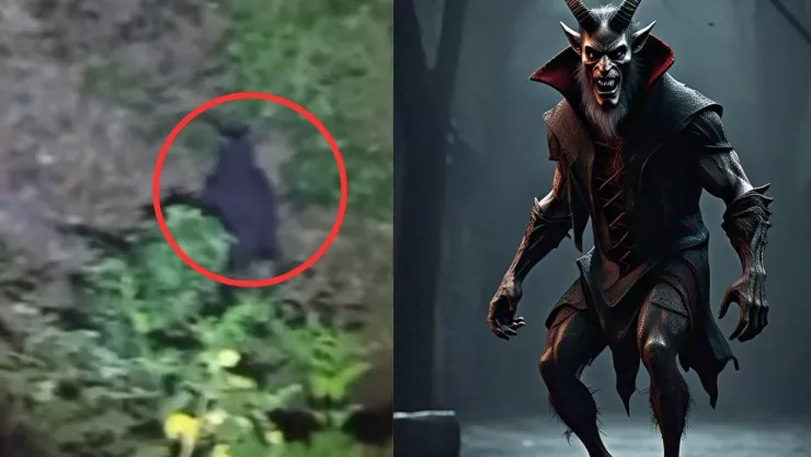 El diablo en Veracruz