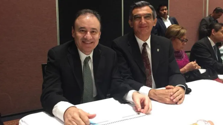 Durazo y americo villarreal