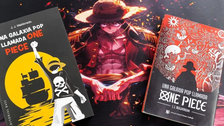 Una galaxia pop llamada One Piece