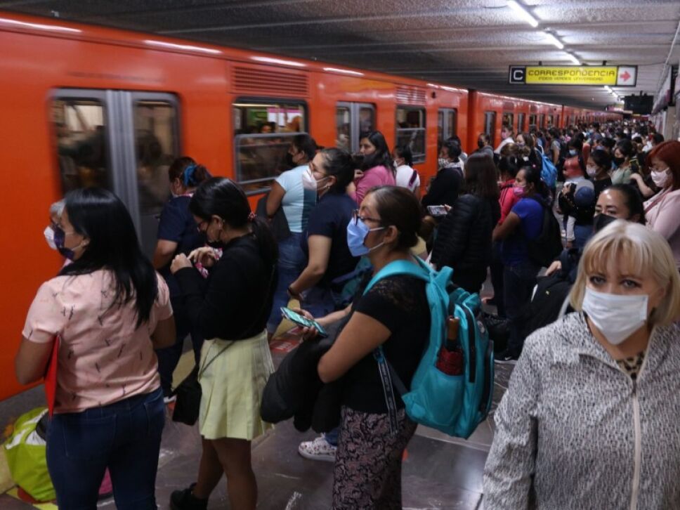 Metro CDMX: reportan retraso mayores a 15 minutos en 2 líneas