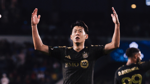 Paradela Cruz Azul Son LAFC