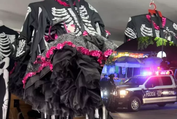 Disfraces prohibidos en Halloween