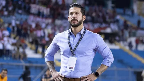 Benjamín Mora Liga MX Atlas