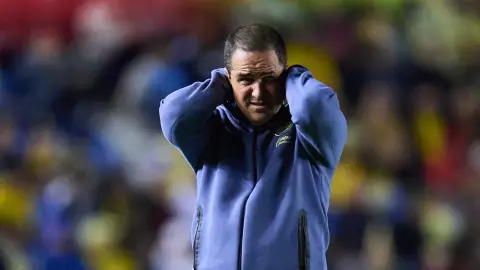 André Jardine no dirige vs Querétaro América Liga BBVA MX Clausura 2025