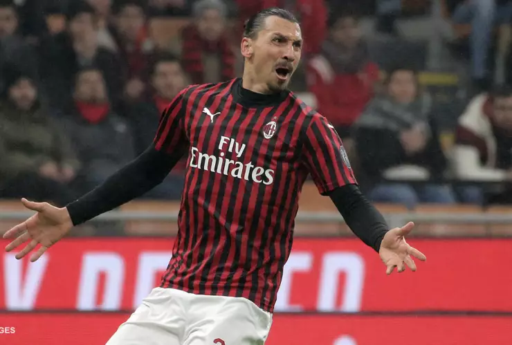 Zlatan Ibrahimovic