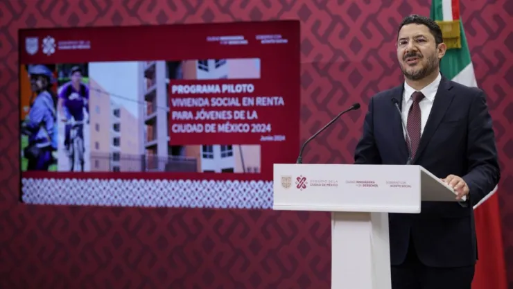 Programa Piloto de Vivienda Accesible para Jóvenes en la Ciudad de México 2024