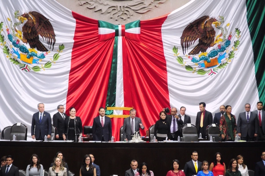 Cámara de Diputados.