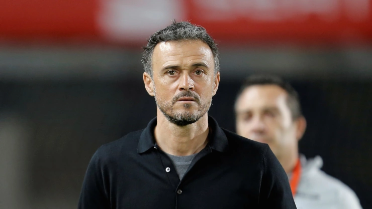 Luis Enrique