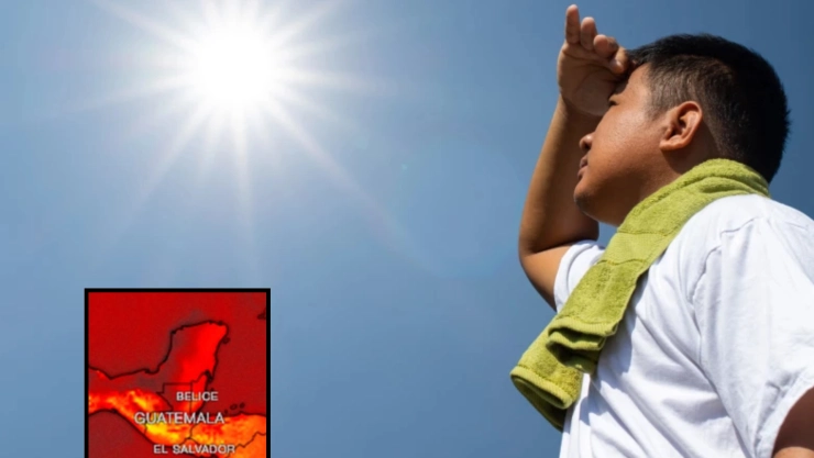 ¡Mucho calor en Sábado Santo! Este es el pronóstico del clima en Yucatán para hoy 19 de abril de 2025