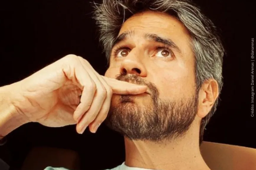 Daniel Arenas.