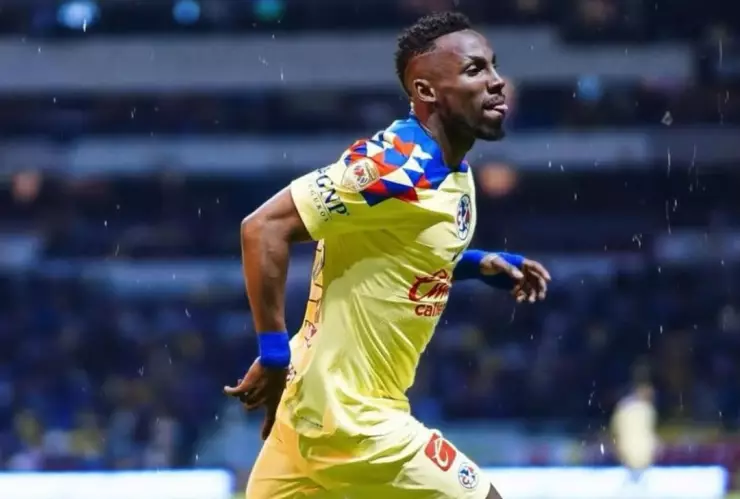 Julián Quiñones, exfutbolista del América