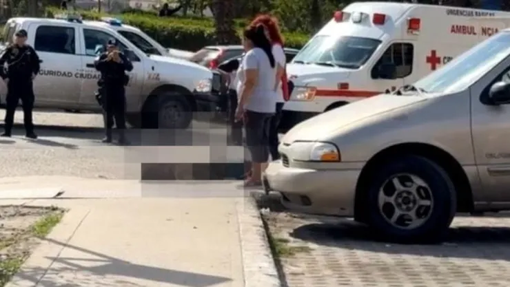 Baleado en Infonavit Presidentes 11 de marzo, 2024