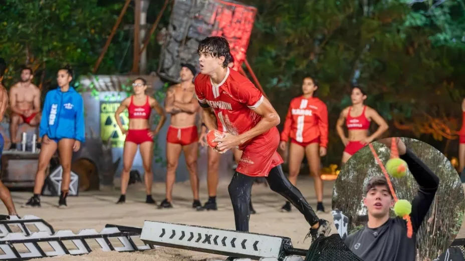 De casa al circuito: El entrenamiento caseros de Benyamin antes de llegar a Exatlón México