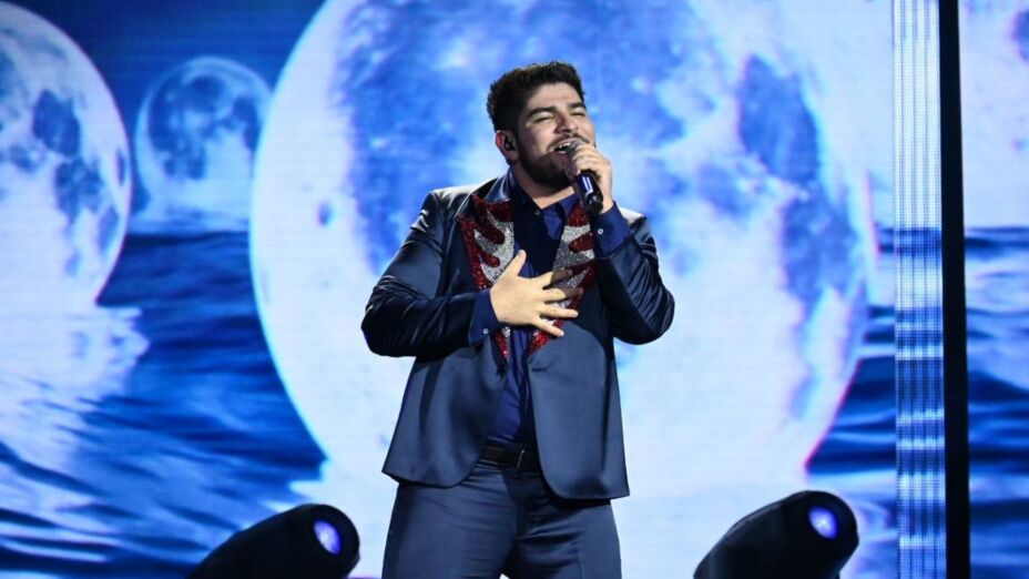 cristia salguero sueña intocable sexto concierto la academia 2024