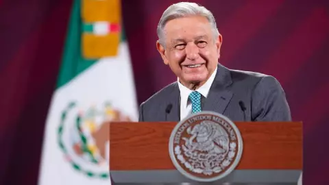 Mañanera hoy 24 de marzo de 2023 en vivo