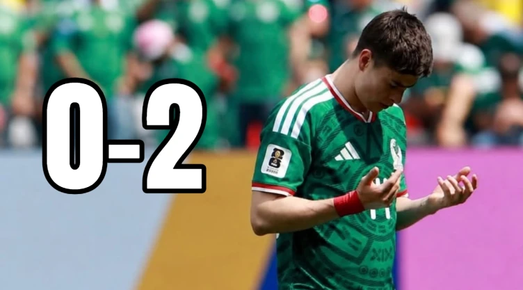 La pésima noticia que recibió la Hormiga González tras la derrota de México con Chile