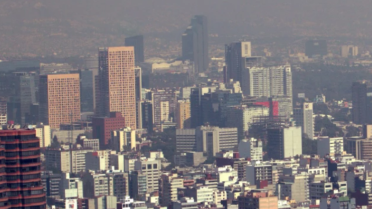 ¿Cuándo es más intensa la temporada de ozono en CDMX y por qué ocurre