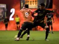 Jornada 5, La People’s League