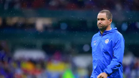 Andre Jardine, DT América