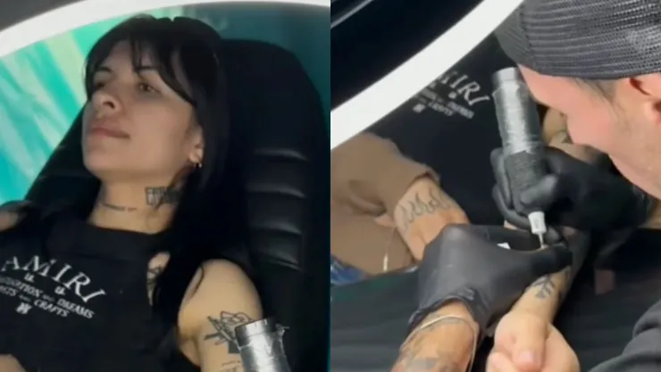 Cazzu sorprende con un nuevo tatuaje dedicado a una ocasión especial.jpg
