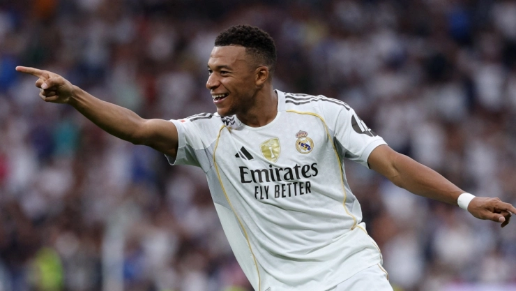 Kylian Mbappé
