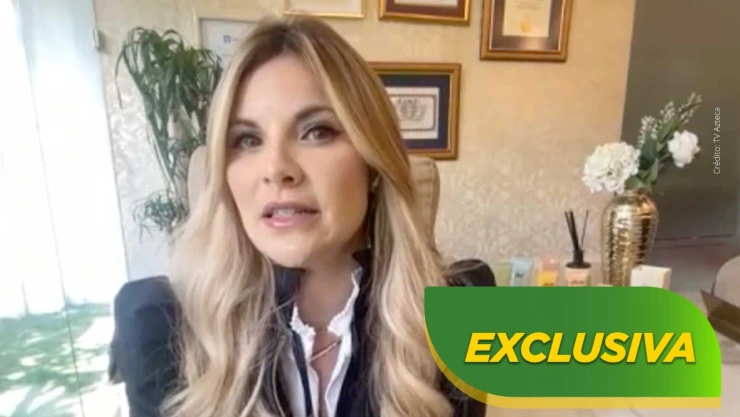 Exclusiva Ventaneando: Presentamos a Flaminia Villagrán