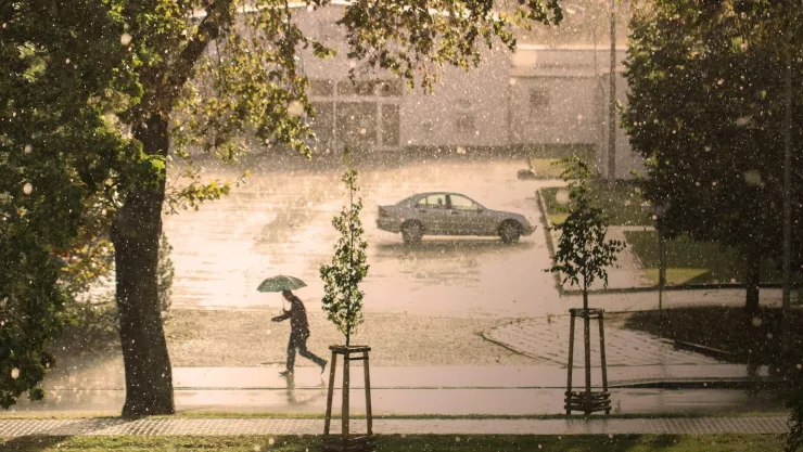 Se mantiene el clima soleado hoy 11 de agosto en el municipio de Yahualica, Jalisco