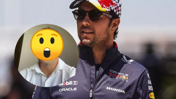 Checo Pérez estrena nuevo look y fans tunden al peluquero por lo que hizo.jpg