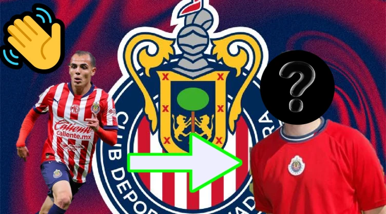 Hugo Camberos le diría adiós a México porque un exChivas ya le puso el ojo: el club que lo quiere