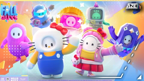 Temporada 4 de Fall Guys