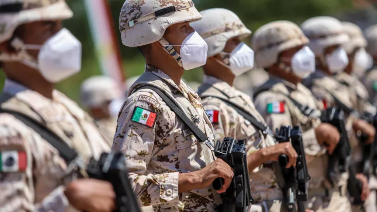 Mexico Continues Easing Restrictions Amid Coronavirus Pandemic