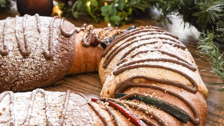 festival rosca de reyes