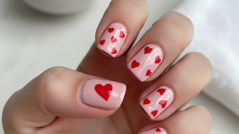 7 modelos de uñas básicas que debes usar si quieres algo sencillo, pero elegante