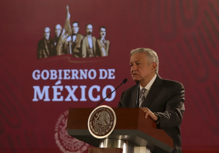 AMLO negociaciones