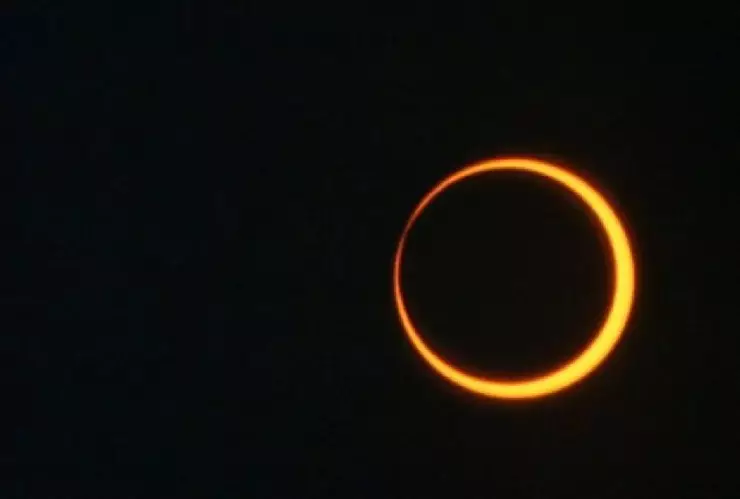 Eclipse solar 2024 en Yucatán_ Dónde ver la transmisión en vivo, online, gratis, por internet de la NASA del anillo de fuego que oscurecerá México este 8 de abril