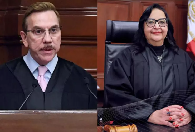 Renuncia de ministros en la SCJN: Norma Piña, Javier Laynez y Ríos Farjat encabezan ola de dimisión