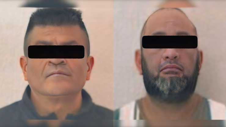 robo de transporte en Edomex