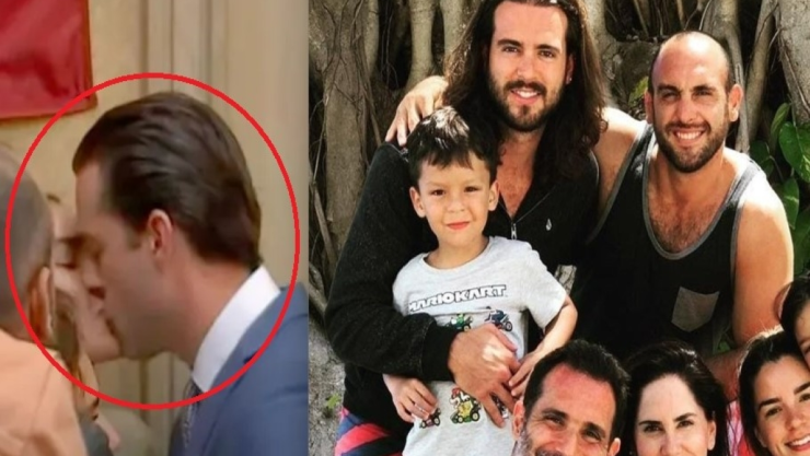 Pablo Lyle se despide de su esposa