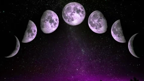 Conoce la fase de la luna HOY, viernes 26 de diciembre de 2025_ Así nos afectará su energía esta noche.webp