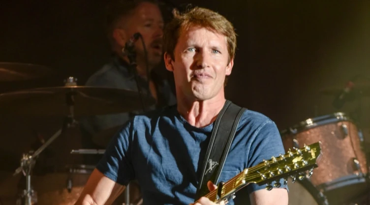 James Blunt asegura que You’re Beautiful es ideal para tener sexo