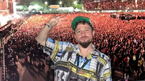 Luisito Comunica denunció estafa con boletos de Daddy Yankee en CDMX