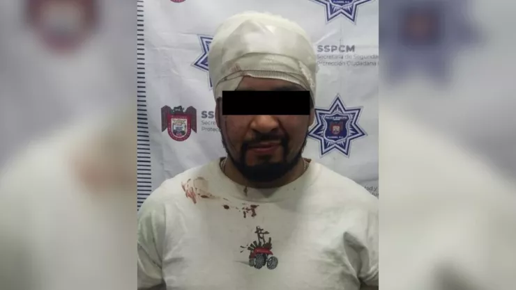 Tijuana hoy 2 de marzo de 2025 detienen a hombre por abuso a menor